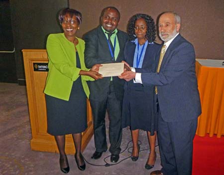 Winner of the 5th IIPT African Conference Essay Competition